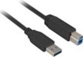 Sharkoon Cable USB 3.0 A-B