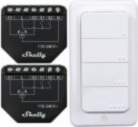 Shelly Blind/ curtain WiFi controllers Shelly