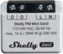 Shelly PM Mini Gen3 Controller aksesuārs