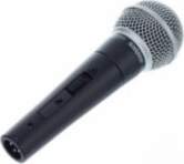 Shure SM58SE mikrofons
