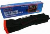 Silver Silver alternator wrench set type