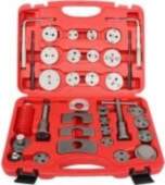 Silver Silver brake piston set 35pcs