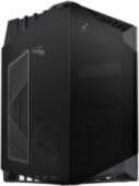 Silverstone LD03-AF Black datoru korpuss
