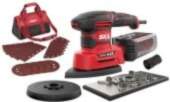 Skil Red MULTIPURPOSE SANDER 7280 DA