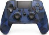 Snakebyte 4 S Wireless Camo Blue