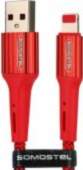 SOMOSTEL Lightning 1,2m Red vads