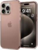 Spigen "Crystal Flex iPhone 15