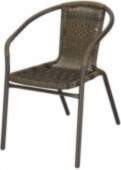 Springos GF1011 Brown krēsls
