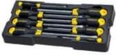 Stanley ST. SCREWDRIVERS 8pcs. CUSHION GRIP
