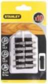 Stanley Stanley Screwdriver bits + magnetic