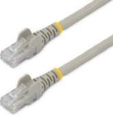 StarTech Cat6 Patch Cable 3m Grey