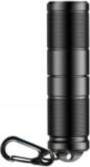 Superfire USB-C Flashlight EF02 Black lukturis