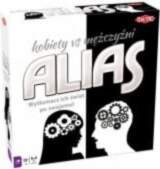 Tactic Tactic Board Game Alias Women