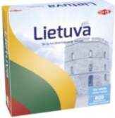 Tactic TACTIC Board game "Lithuania"