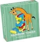Tactic Tactic Skill game Rainbow Tower
