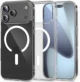 Tech-Protect Flexair Hybrid MagSafe iPhone 17