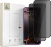 Tech-Protect Glass Spy+ 2‑pack iPhone 16