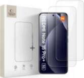 Tech-Protect Hydroflex Fit+ 2-pack Xiaomi Redmi