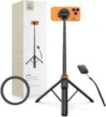 Tech-Protect L03S Black selfie stick