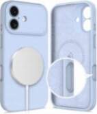 Tech-Protect Silicone Magsafe iPhone 17 Mist