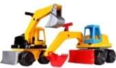 Technok Technok Excavator-Dozer MIX