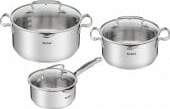 Tefal Duetto+ pot set 6 pcs
