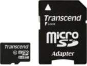 Transcend 8GB Micro SDHC Class 10