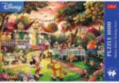 Trefl Puzzle - 1000 – Mickey