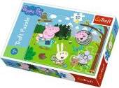 Trefl Puzzle - 30 - Forest