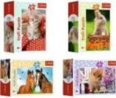 Trefl Puzzle - 54 mini -
