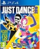 Ubisoft Just Dance 2016 PS4 datorspēle