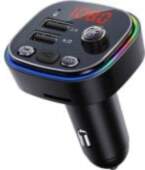 Vakoss TC-B439K Black FM modulators