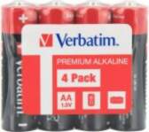 Verbatim 49501 4-pack Baterijas