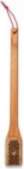 WEBER Grill Brush - Bamboo Handle