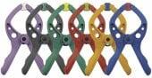 Wolfcraft Wolfcraft microfix spring clamps 20mm