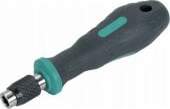 Wolfcraft Wolfcraft screwdriver with quick release