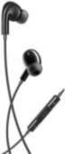 XO EP73 USB-C Black austiņas