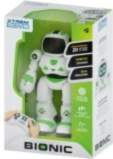 XTREM BOTS Interactive robot Bionic Rotaļļieta