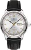 Zeppelin Automatic 100 Years Mediterranee 9664-1