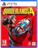 2K Games Borderlands 4 PS5 datorspēle