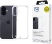 3MK Just20g Clear Case iPhone 16