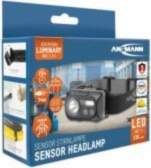 Ansmann Ansmann headlamp HD230BS, LED light