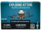 Asmodee _6927598 Exploding Kittens: Recipes For