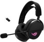 Asus ROG Pelta Black austiņas