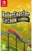 Atari Roller Coaster Tycoon Classic for