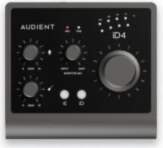 Audient iD4 MKII Audio Interface mūzikas