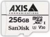 AXIS Micro SDXC 256GB Class 3