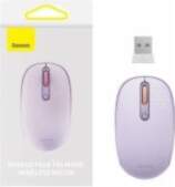 Baseus F01B Purple datorpele