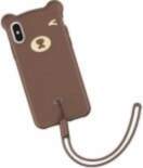 Baseus "Flexible Silicone Back Cover