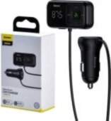 Baseus S-16 Black FM modulators